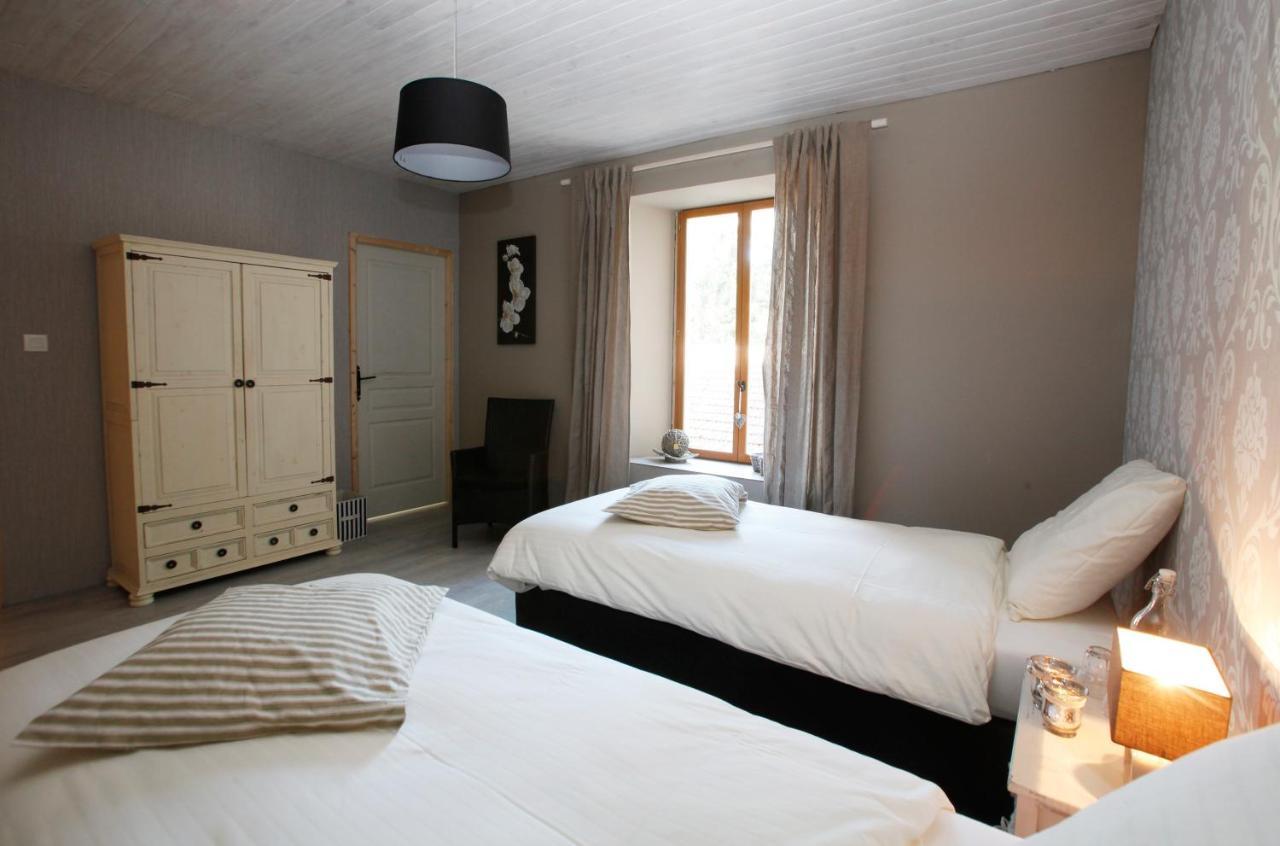 Arara Bed and breakfast Montfaucon-d'Argonne