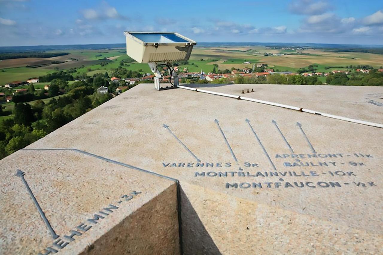 Frühstückspension Arara Montfaucon-d'Argonne