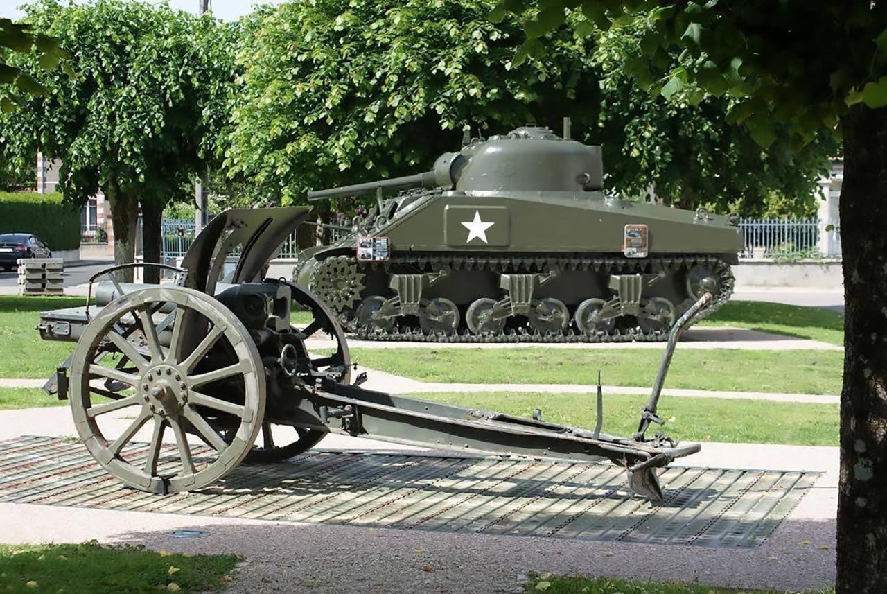 Arara * Montfaucon-d'Argonne