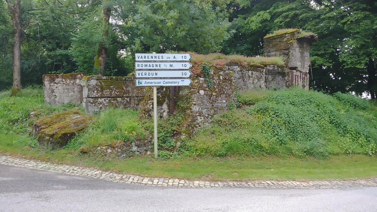 Arara Montfaucon-d'Argonne