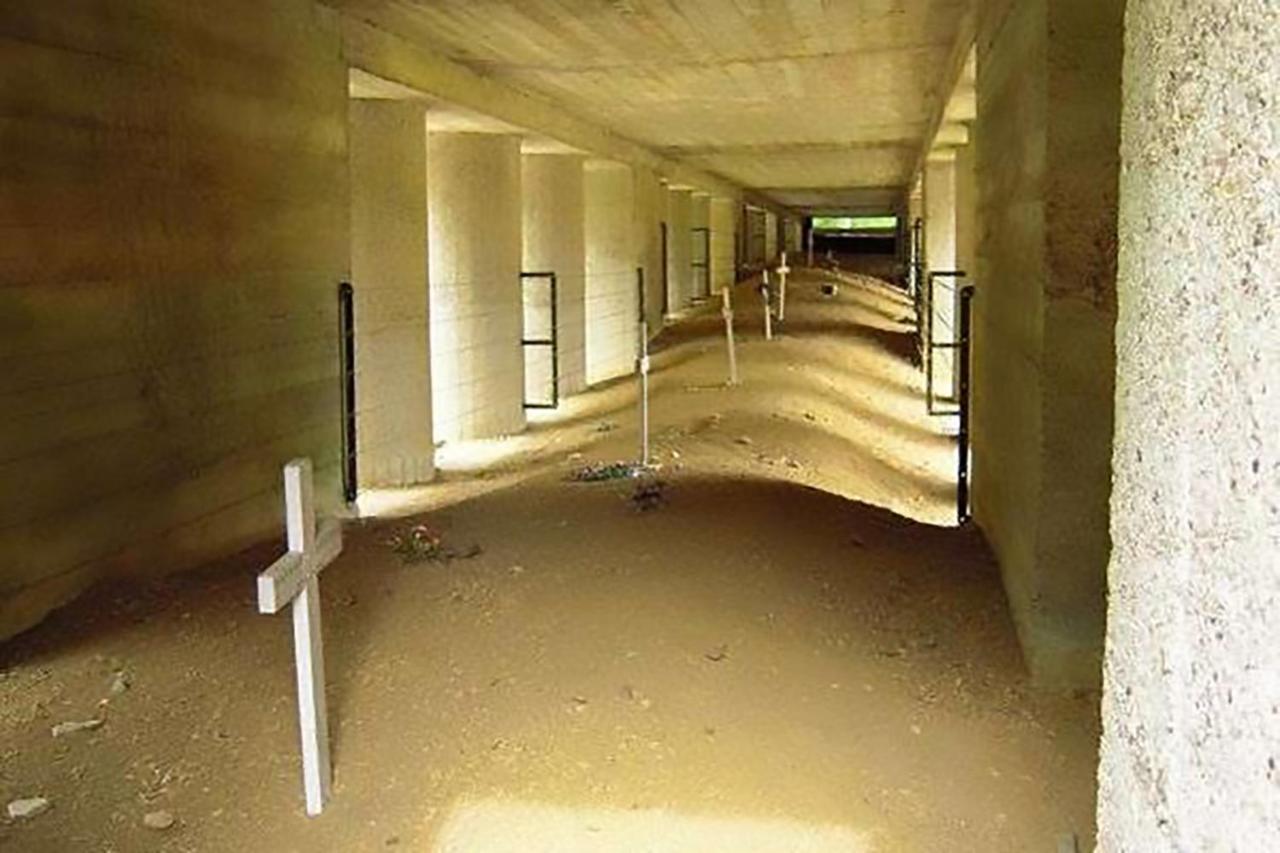 Arara Montfaucon-d'Argonne